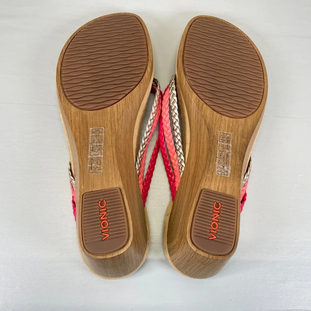 Vionic ramba wedge